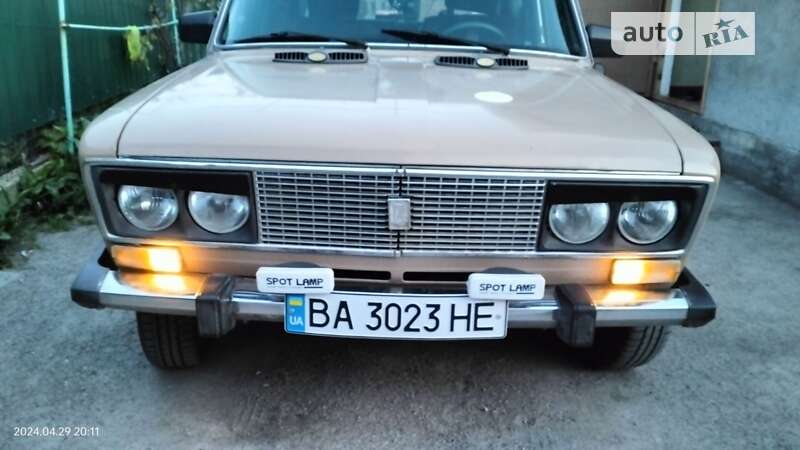 Седан ВАЗ / Lada 2106 1992 в Кропивницком