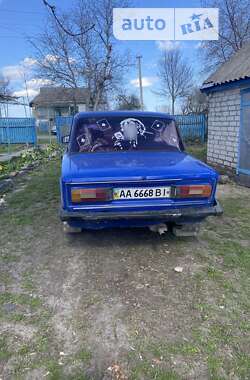 Седан ВАЗ / Lada 2106 1986 в Жашківу