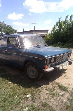 Седан ВАЗ / Lada 2106 1986 в Павлограді