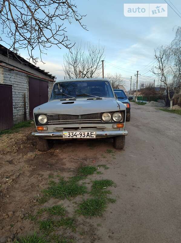 Седан ВАЗ / Lada 2106 1986 в Днепре