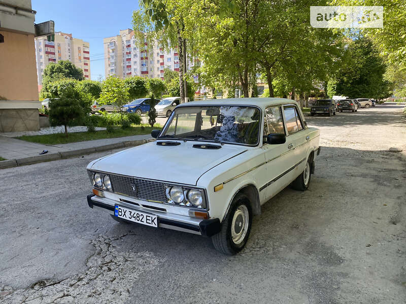 Седан ВАЗ / Lada 2106 1985 в Каменец-Подольском