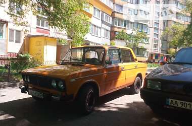 Седан ВАЗ / Lada 2106 1977 в Обухове