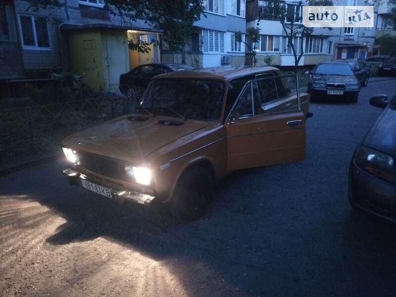 Седан ВАЗ / Lada 2106 1977 в Обухове