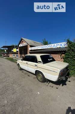 Седан ВАЗ / Lada 2106 1993 в Чугуеве