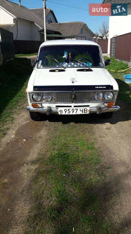 Седан ВАЗ / Lada 2106 1986 в Заставной фото 3 Седан ВАЗ / Lada 2106 1986 в Заставной