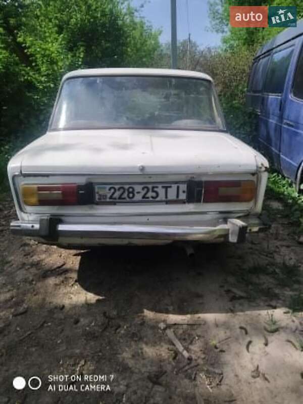 Седан ВАЗ / Lada 2106 1991 в Шумске фото 3 Седан ВАЗ / Lada 2106 1991 в Шумске