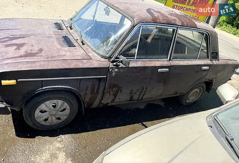 ВАЗ / Lada 2106