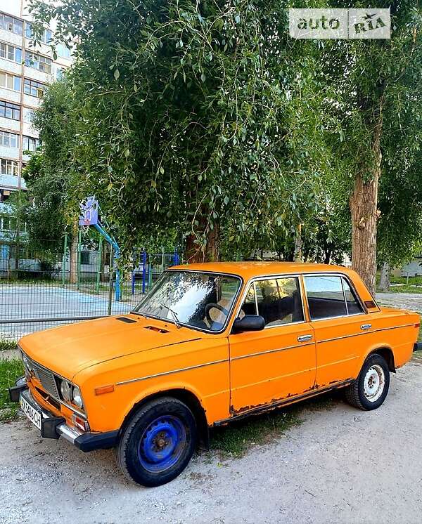 Седан ВАЗ / Lada 2106 1978 в Харькове