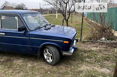 Седан ВАЗ / Lada 2106 1984 в Великой Михайловке