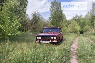 Седан ВАЗ / Lada 2106 1995 в Черкасах