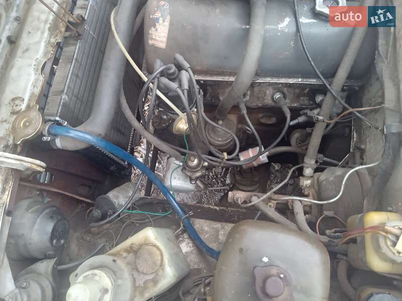 Седан ВАЗ / Lada 2106 1987 в Горохове