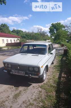 Седан ВАЗ / Lada 2106 1987 в Борисполі