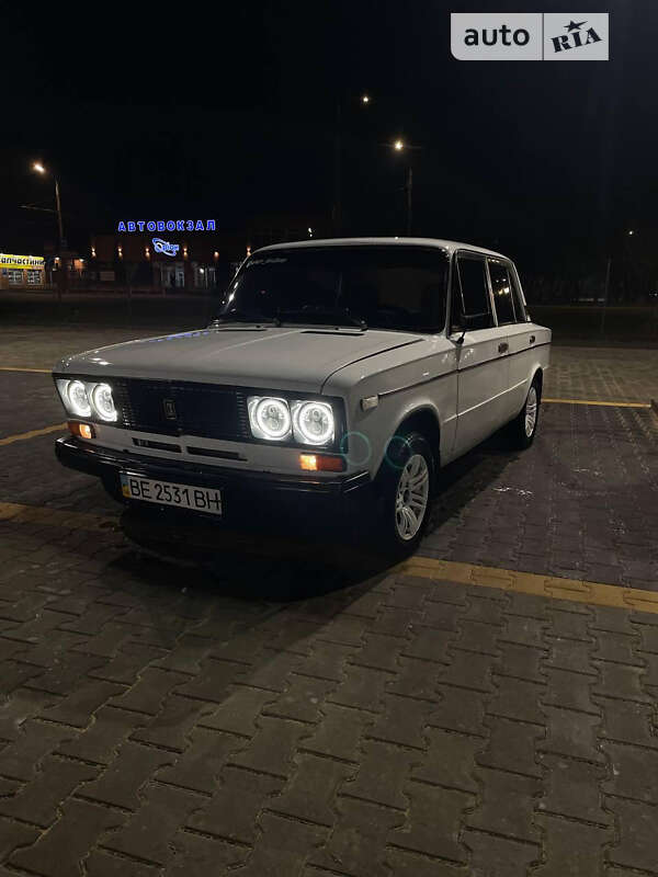 Седан ВАЗ / Lada 2106 1996 в Белозерке