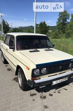 Седан ВАЗ / Lada 2106 1989 в Ужгороді