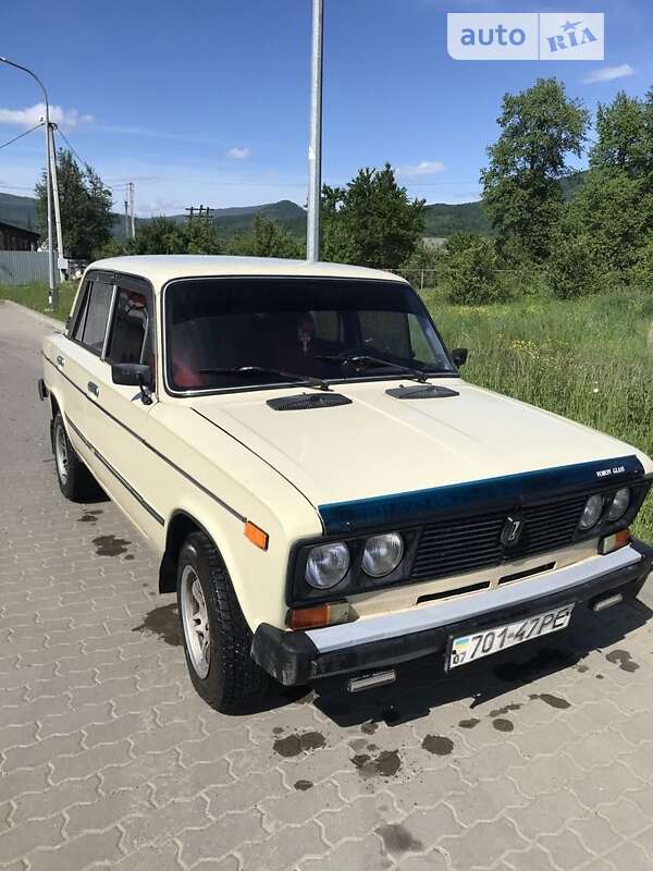 Седан ВАЗ / Lada 2106 1989 в Ужгороде