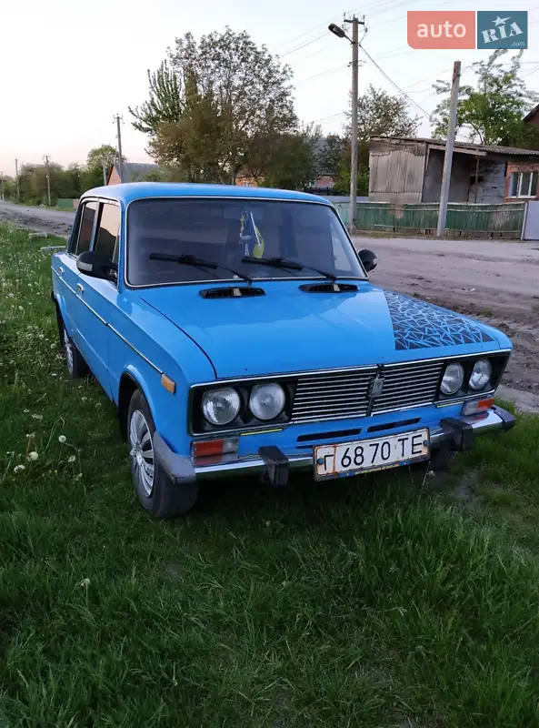 ВАЗ / Lada 2106