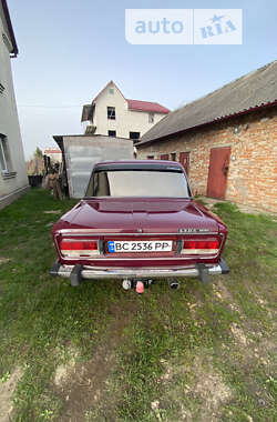 Седан ВАЗ / Lada 2106 1984 в Городку