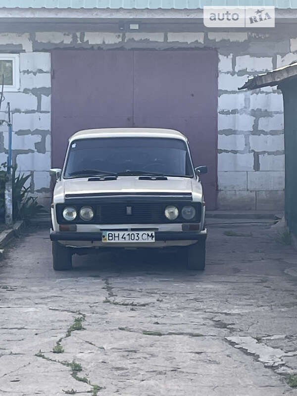 Седан ВАЗ / Lada 2106 1998 в Раздельной