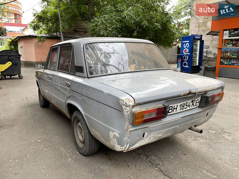 Седан ВАЗ / Lada 2106 1984 в Одессе фото 6 Седан ВАЗ / Lada 2106 1984 в Одессе