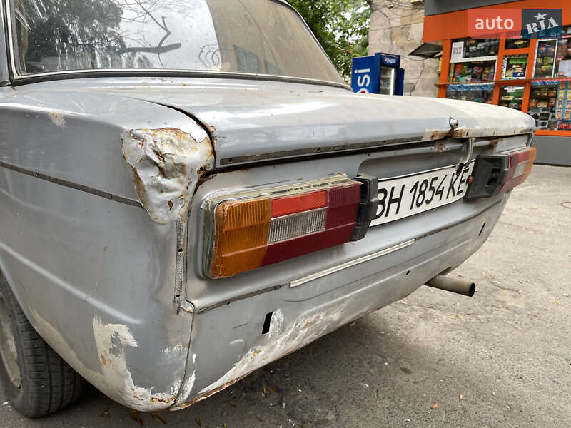 Седан ВАЗ / Lada 2106 1984 в Одессе фото 12 Седан ВАЗ / Lada 2106 1984 в Одессе