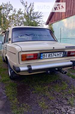 Седан ВАЗ / Lada 2106 1990 в Полтаве