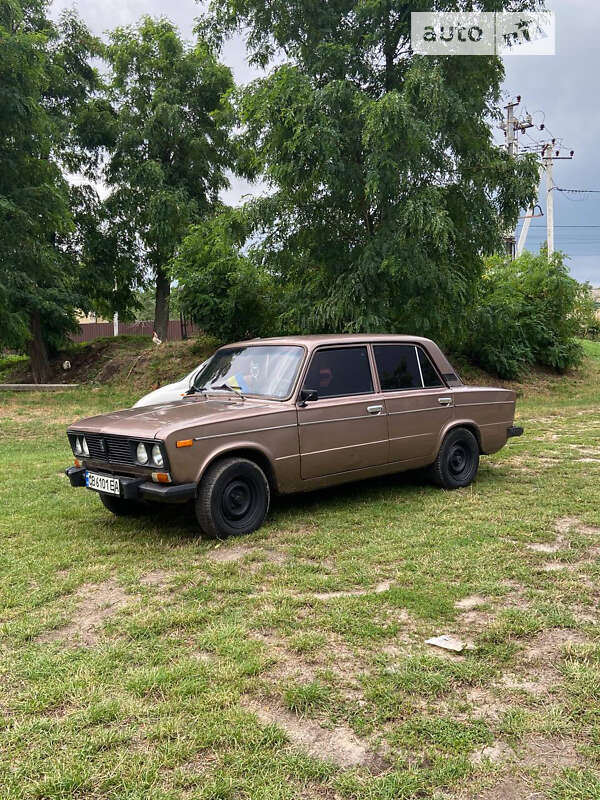 Седан ВАЗ / Lada 2106 1993 в Киеве