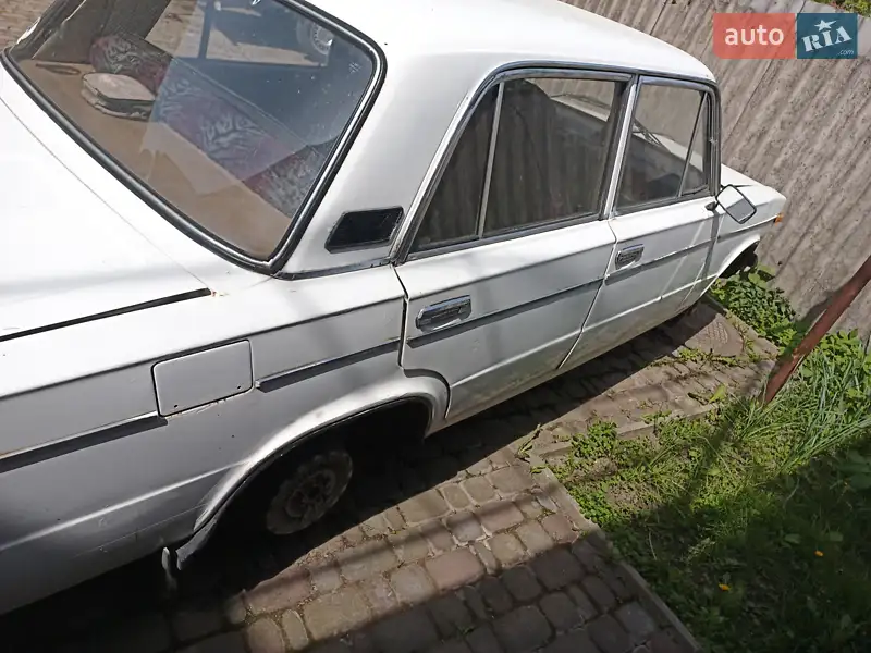 ВАЗ / Lada 2106 1977