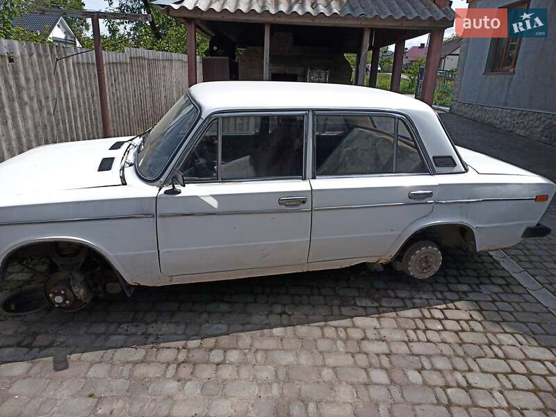Седан ВАЗ / Lada 2106 1977 в Рівному