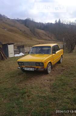 Седан ВАЗ / Lada 2106 1985 в Верховине