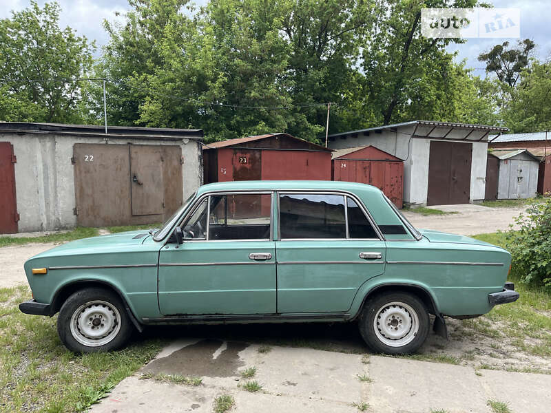 Седан ВАЗ / Lada 2106 1987 в Києві