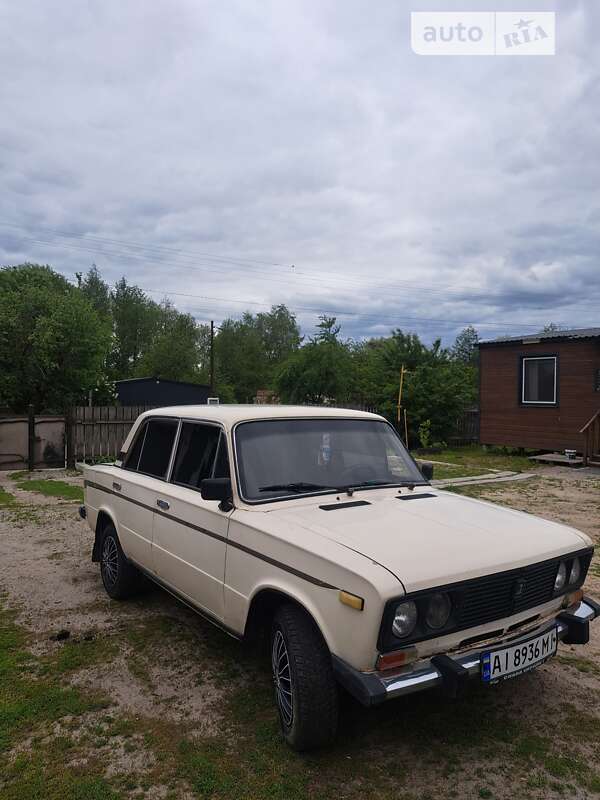 Седан ВАЗ / Lada 2106 1988 в Макарове