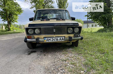 Седан ВАЗ / Lada 2106 1988 в Черновцах