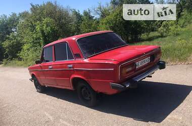 Седан ВАЗ / Lada 2106 1980 в Запорожье