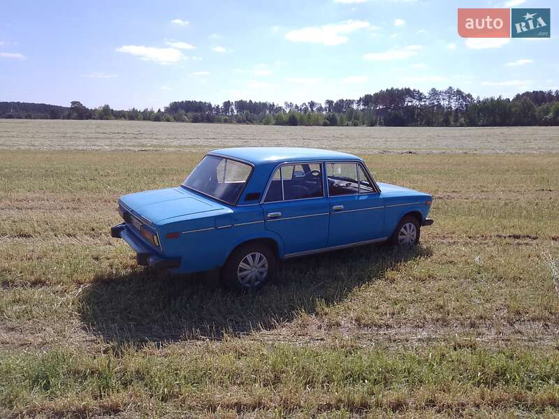 Седан ВАЗ / Lada 2106 1984 в Бородянці