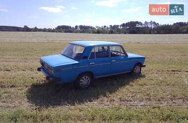 Седан ВАЗ / Lada 2106 1984 в Бородянке