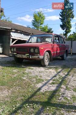 Седан ВАЗ / Lada 2106 1982 в Лановцах