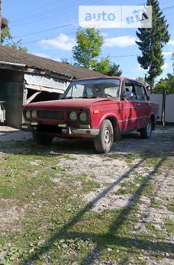 Седан ВАЗ / Lada 2106 1982 в Лановцах