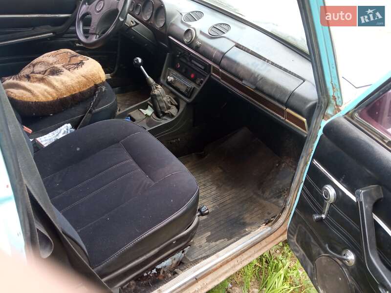 Седан ВАЗ / Lada 2106 1985 в Тарутине фото 2 Седан ВАЗ / Lada 2106 1985 в Тарутине