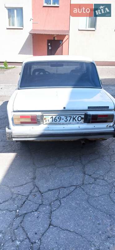 Седан ВАЗ / Lada 2106 1983 в Дніпрі фото 3 Седан ВАЗ / Lada 2106 1983 в Дніпрі