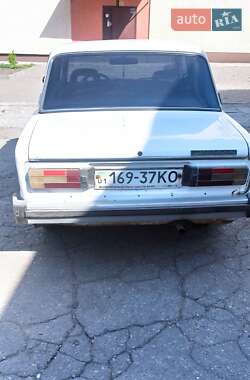 Седан ВАЗ / Lada 2106 1983 в Днепре