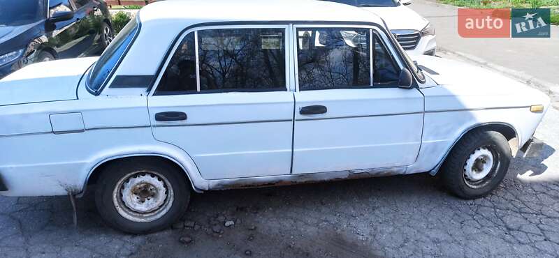 Седан ВАЗ / Lada 2106 1983 в Дніпрі фото 5 Седан ВАЗ / Lada 2106 1983 в Дніпрі