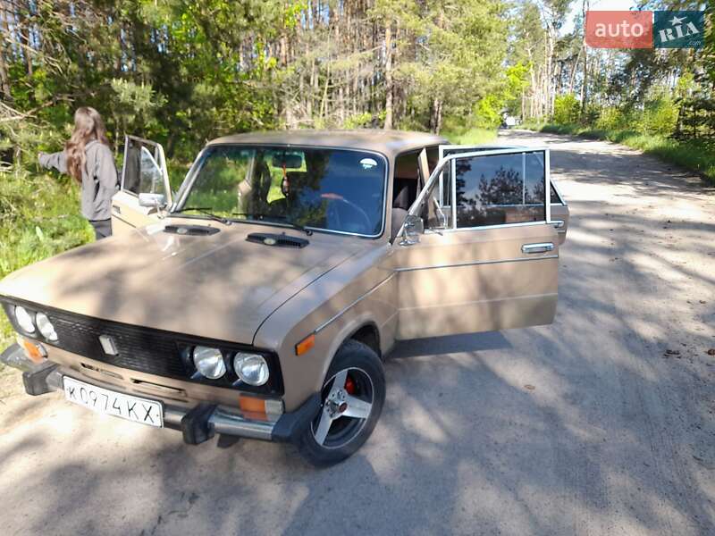 Седан ВАЗ / Lada 2106 1986 в Житомире