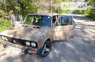 Седан ВАЗ / Lada 2106 1986 в Житомирі