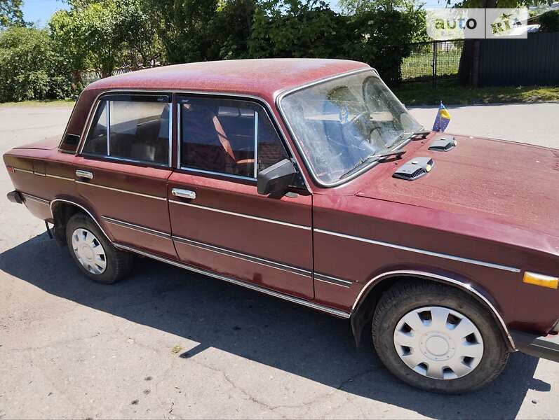 Седан ВАЗ / Lada 2106 1978 в Оратове