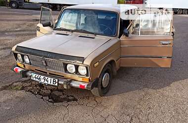 Седан ВАЗ / Lada 2106 1987 в Хотине