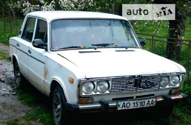 Седан ВАЗ / Lada 2106 1986 в Великом Березном