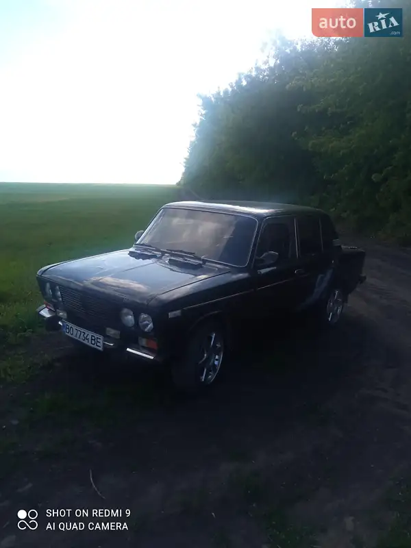 ВАЗ / Lada 2106