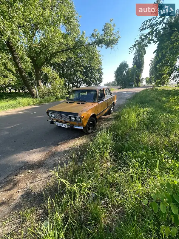 ВАЗ / Lada 2106 1984