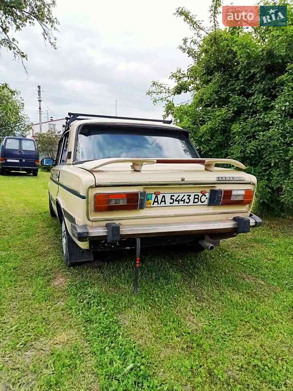 Седан ВАЗ / Lada 2106 1987 в Киеве