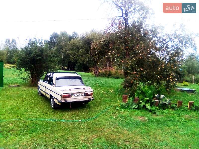 Седан ВАЗ / Lada 2106 1987 в Киеве